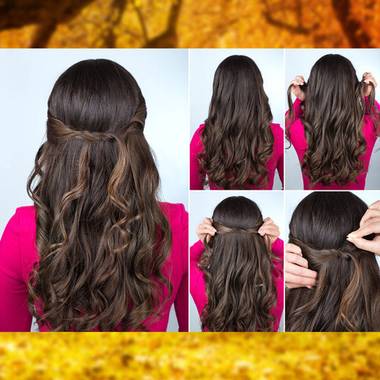 Top 4 Fall Season Hairstyles