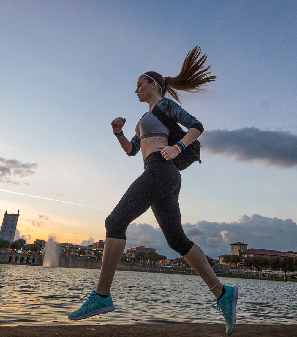 Running Hairstyles To Shave Time Off Your Mile