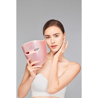 Masque Glowera 4 en 1 Light Therapy Red