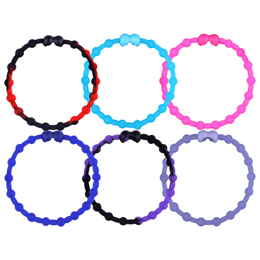 Galactic Dreams Pack Pro Hair Ties (6-pack): Cosmic Thes for Hors-of-This World