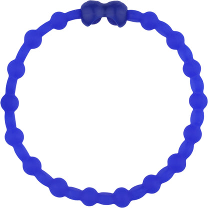 Sapphire Serenity Pack PRO Hair Ties (4-Pack): Embrace Tranquility in Shades of Blue