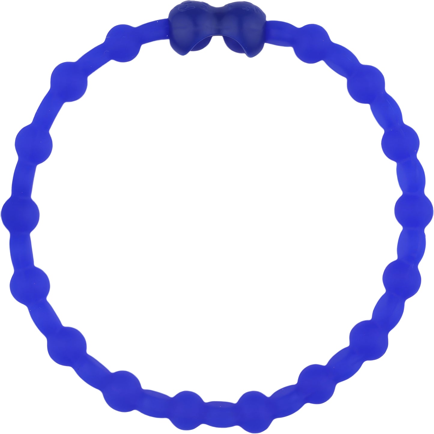 Sapphire Dreams Pack PRO Hair Ties (4-Pack): Dive into Tranquil Blue Hues