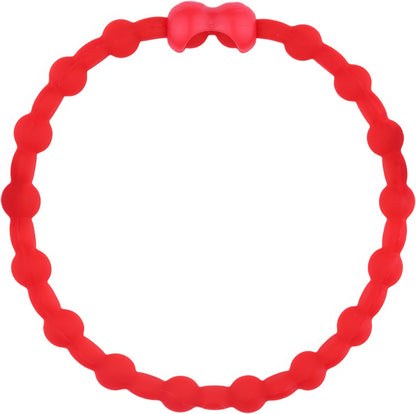 Red Pro Hair Ties: Fácil liberación ajustable para cada paquete tipo cabello de 8