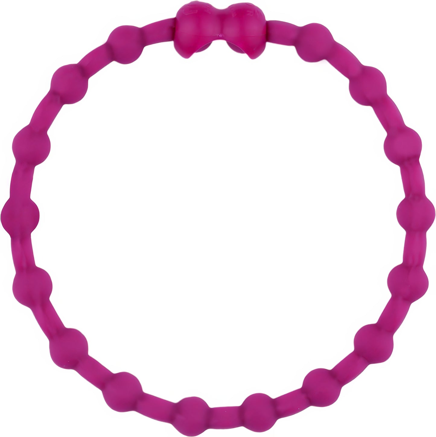 Wild Berry Hair Tie Pack (6-Pack) - A Burst of Fruity Fun for Every Look (Unique Design)