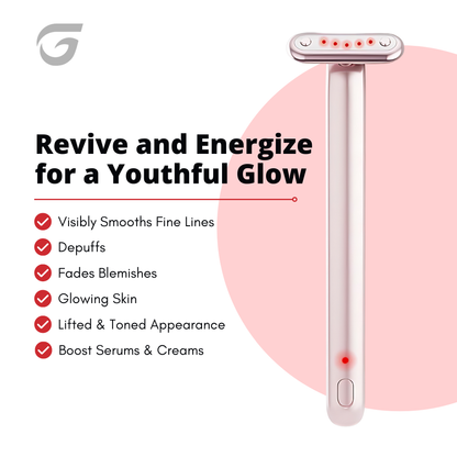 Glowera™ Skincare Wand