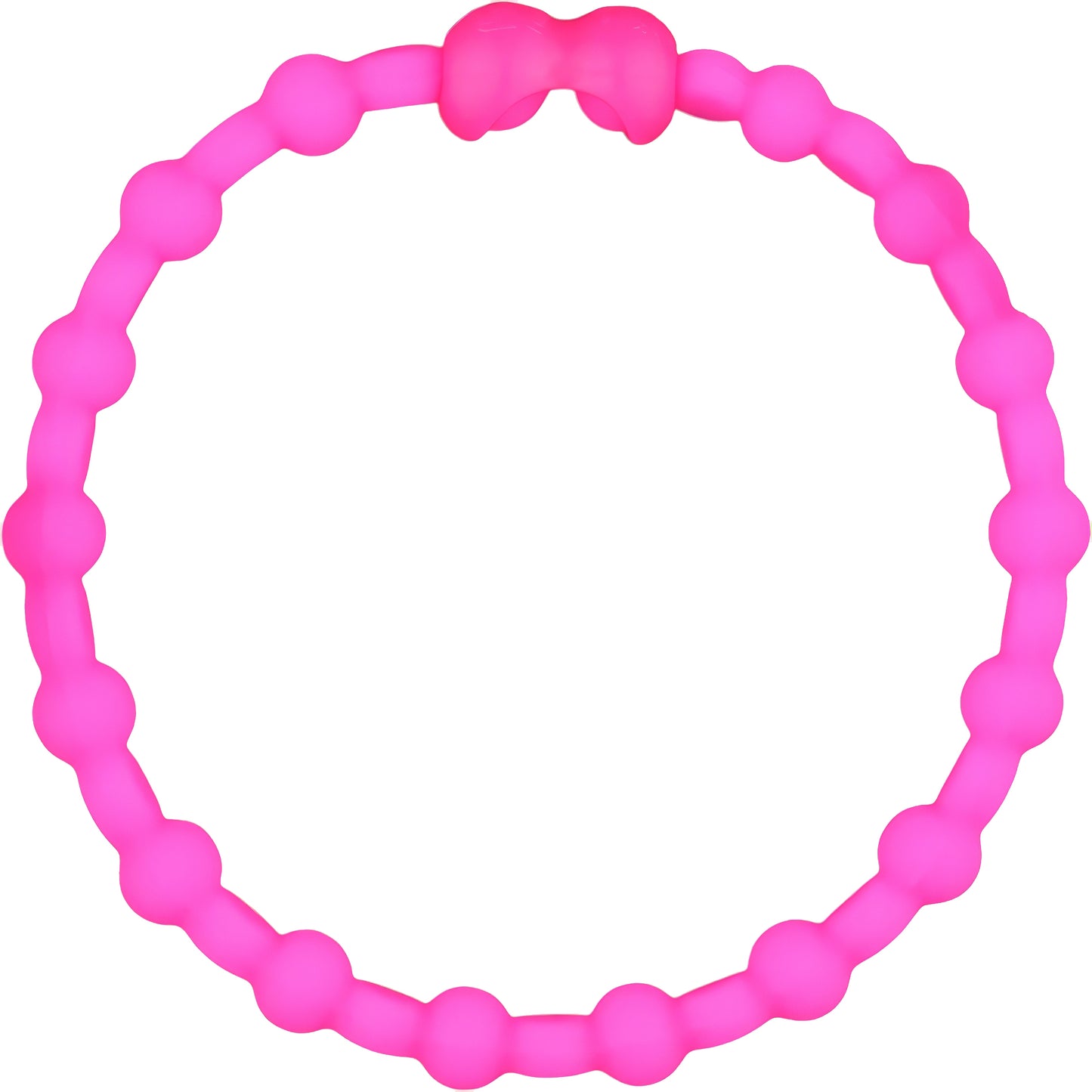 Neon Nightlife Pack Pro Hair Ties (4-pack): verlicht je stijl