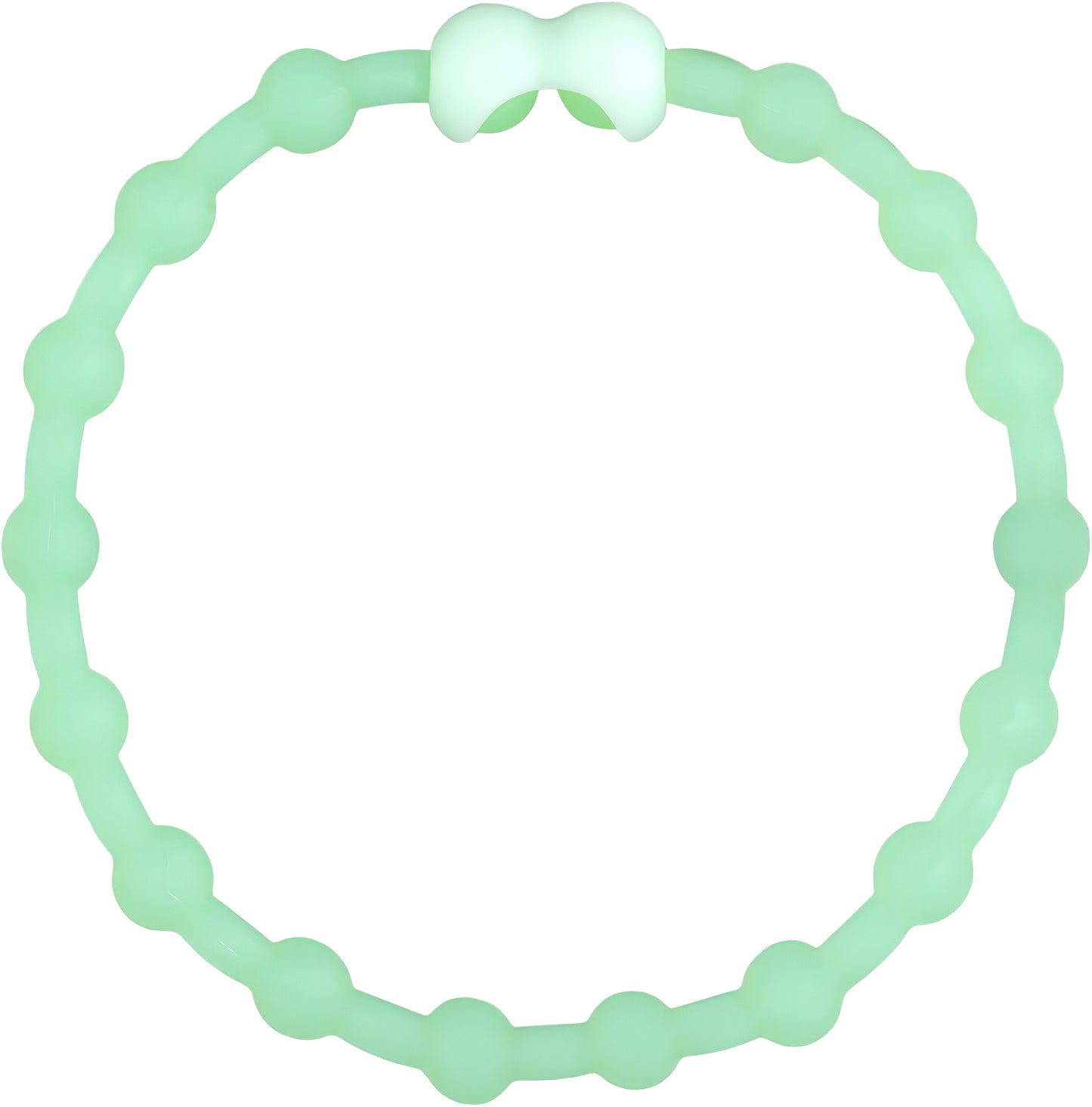 Glowing Horizon Pack PRO Hair Ties (4-Pack): Illuminate Your Hairstyle with Tranquil Hues