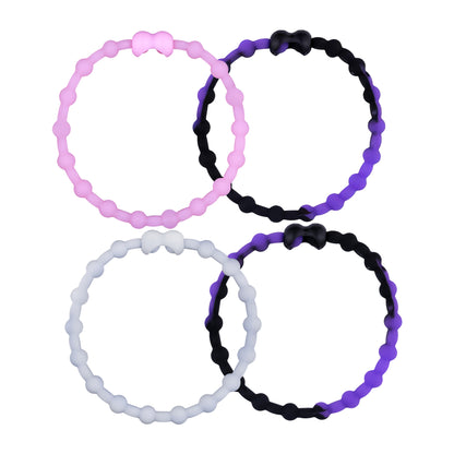 Twilight Dreams Pack PRO Hair Ties (4-Pack): Where Serenity Meets Style