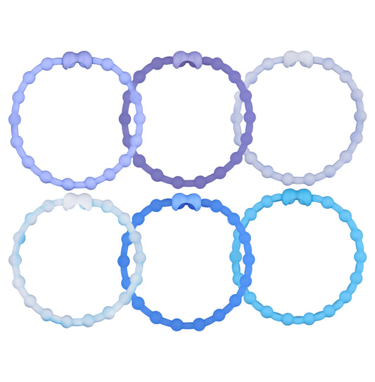 Céleste Dreams Pack Pro Hair Ties (6-pack): Recherchez les étoiles