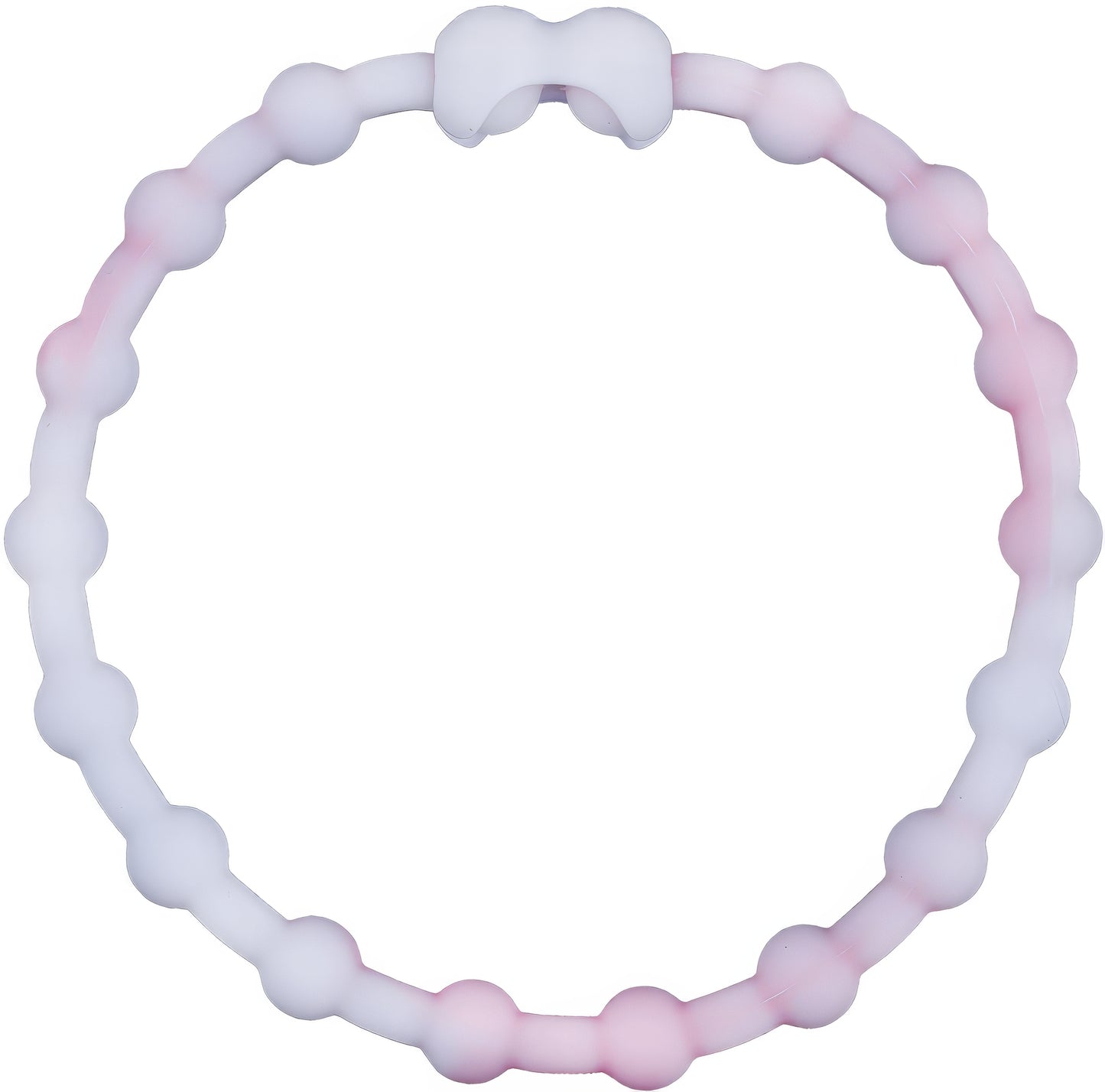 Dawn's First Light Pack PRO Hair Ties (6-Pack): Embrace the Softness of Sunrise for Your Hair