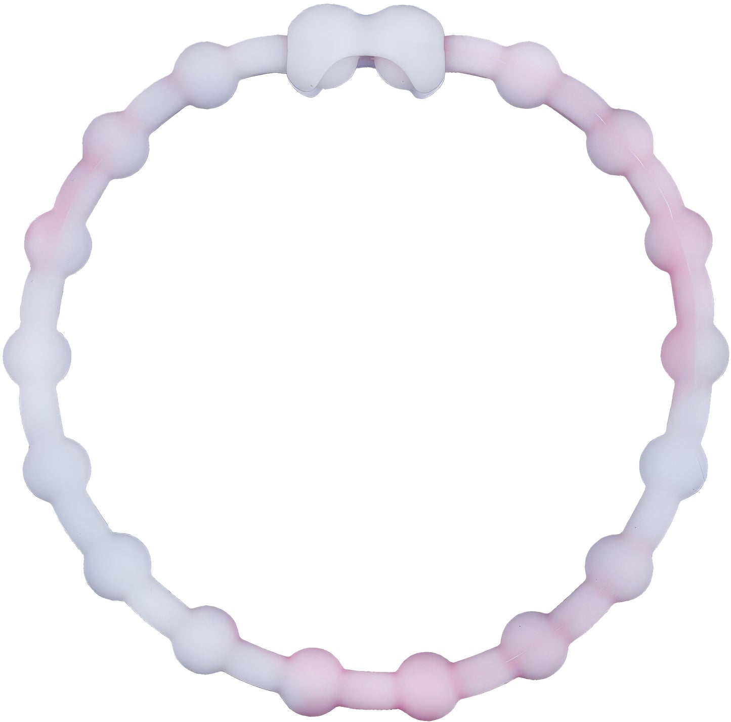 Radiant Rose Pack Pro Hair Ties (4 -Pack) - Höj dina frisyrer med tidlös elegans