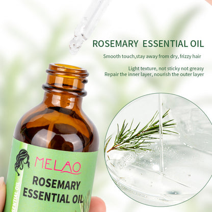 FREE Pure Essence Rosemary Oil - 60ml: Nature's Aromatic Elixir