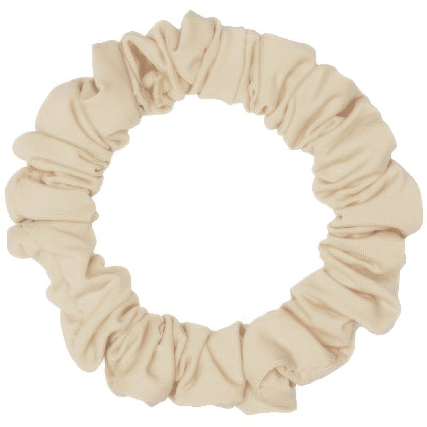 Beige PRO Scrunchie