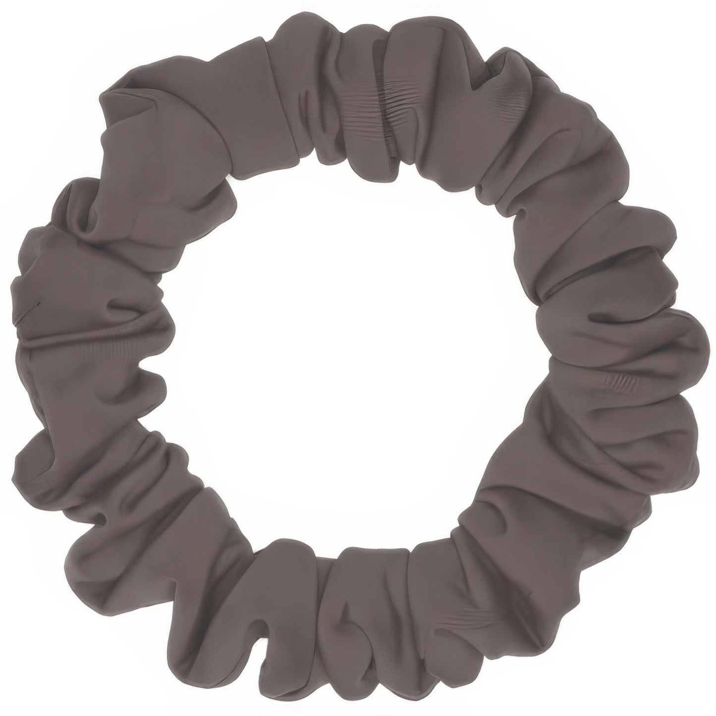 Brown Pro Scrunchie