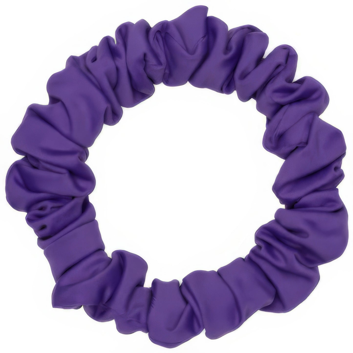 Purple Pro Scrunchie