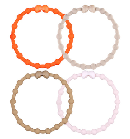 Desert Mirage Pack PRO Hair Ties (4-Pack) | Embrace the Tranquility of the Desert