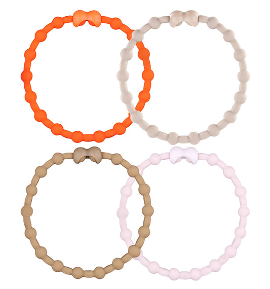 Desert Mirage Pack Pro Hair Ties (4-Pack) | Omfamna öknen